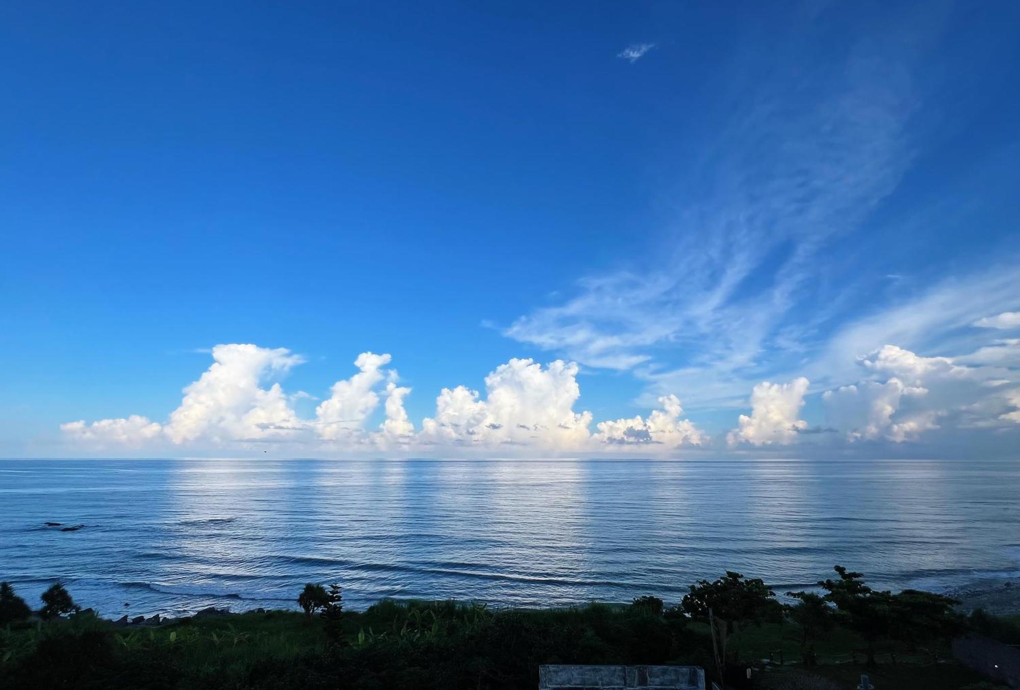 水漾海景民宿 盐寮 外观 照片