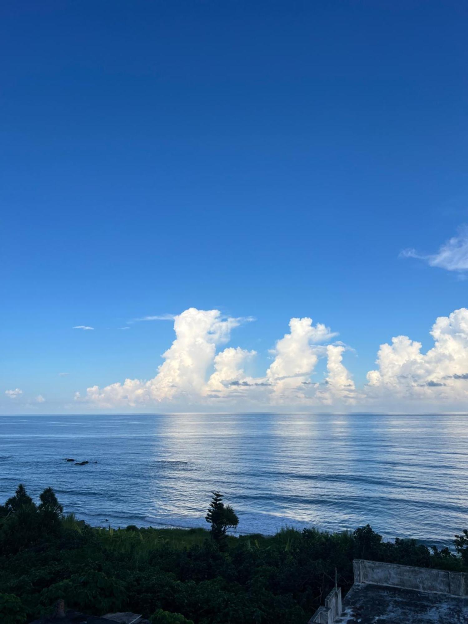 水漾海景民宿 盐寮 外观 照片